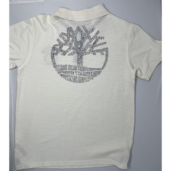 Timerland Polo style Boys size Large Preppie PreOwned in good condition. - Picture 2 of 6